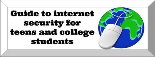 Guide to internet security 
